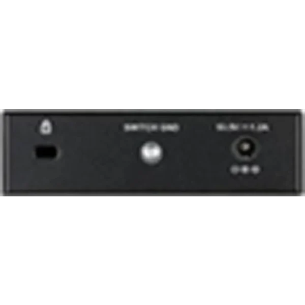 5 Ports switch med 4 POE porte - Image 2