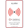 Ajax Alarmpakke HUB 2 Motioncam - Image 7