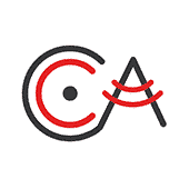 CA Sikring logo