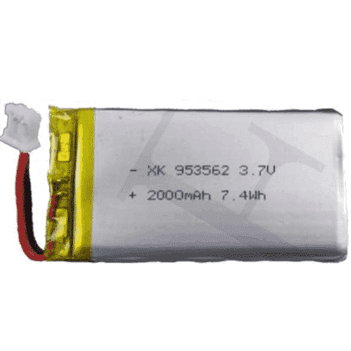 Ajax Hub batteri Sparepart Reservedel