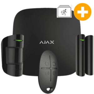 Ajax Hub 2 Plus Start