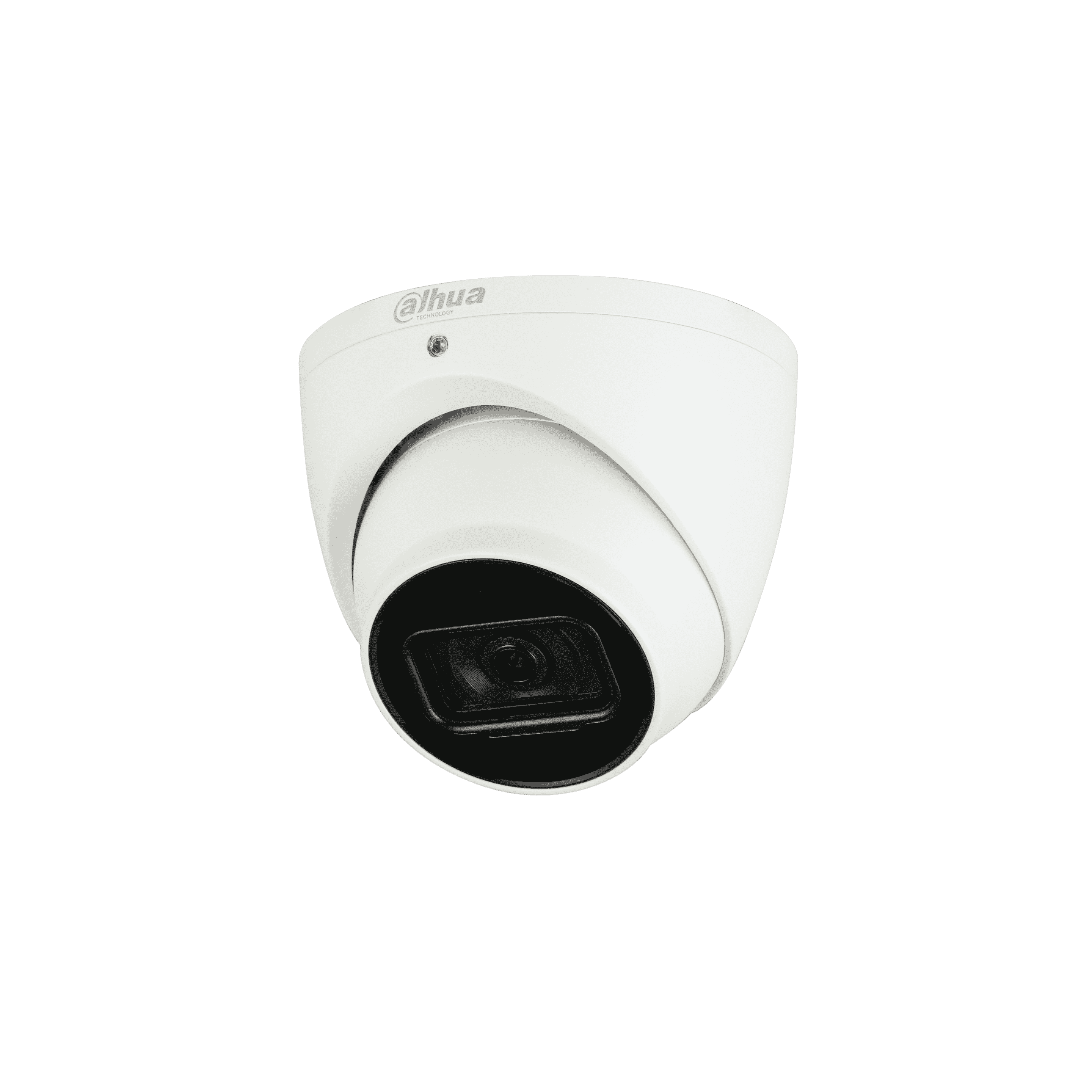 Dahua 8MP 4K Dome overvågningskamera m. WizSense Køb