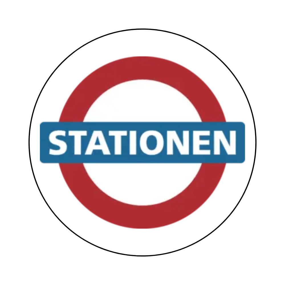 Stationen reference