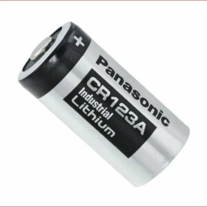 CR 123A Batteri