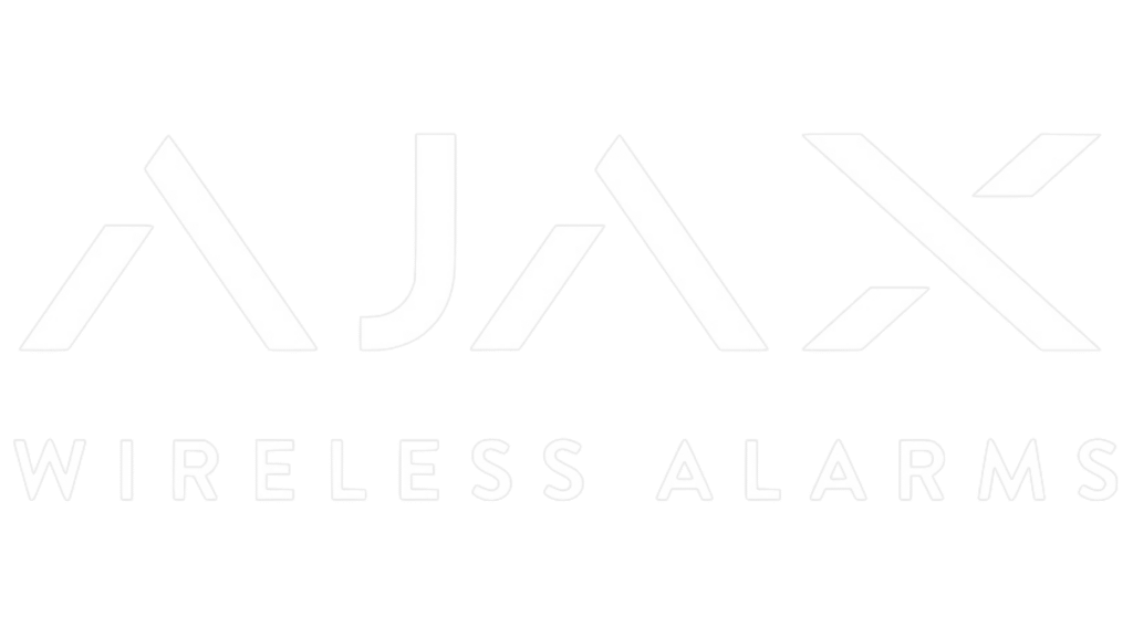 Ajax alarm logo