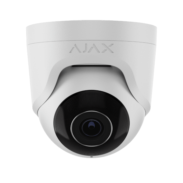 Ajax TurretCam - white